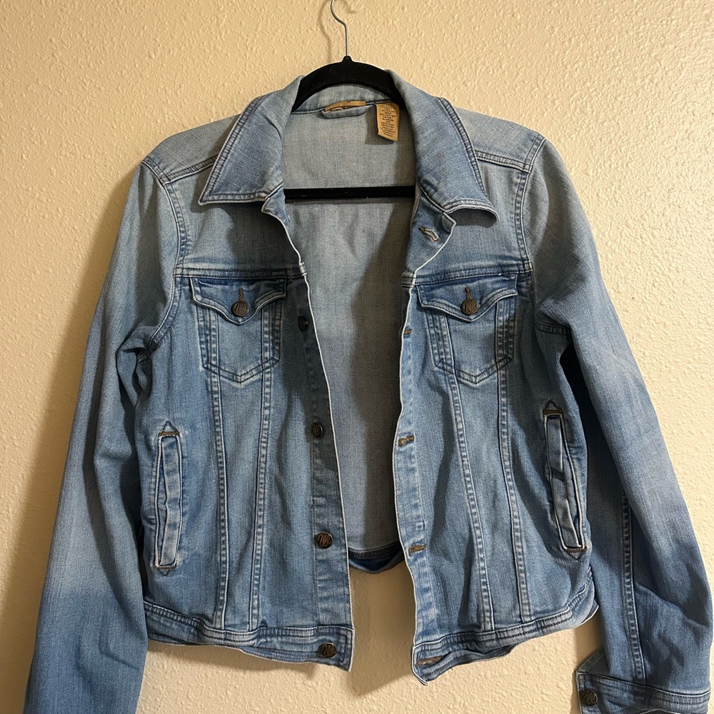 Wrangler Denim Jacket